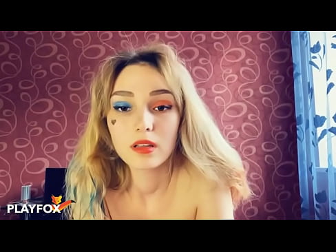 ❤️ Cermin mata realiti maya ajaib memberi saya seks dengan Harley Quinn Video dubur pada ms.gayasianporn.ru ❤