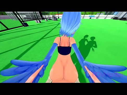 ❤️ Gadis raksasa Harpy. Video dubur pada ms.gayasianporn.ru ❤